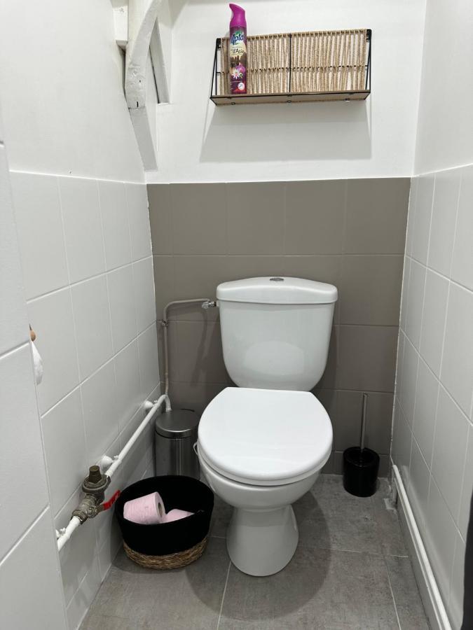 Appartement Avec Terrasse Au Puy Le Puy-en-Velay Exterior foto