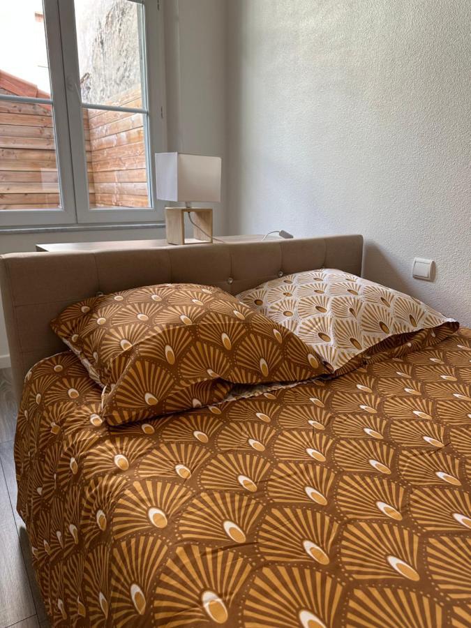 Appartement Avec Terrasse Au Puy Le Puy-en-Velay Exterior foto