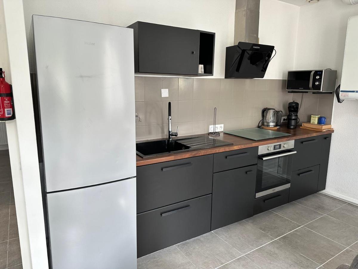 Appartement Avec Terrasse Au Puy Le Puy-en-Velay Exterior foto