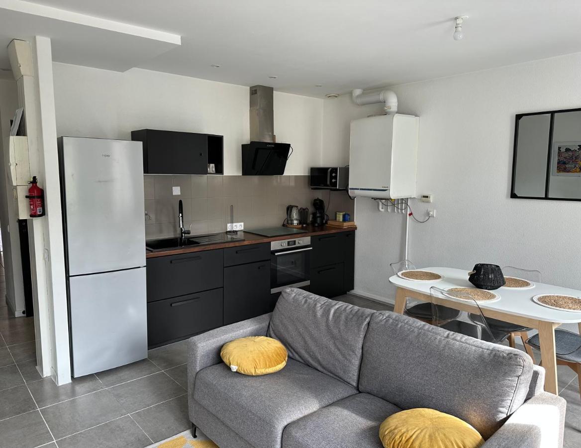 Appartement Avec Terrasse Au Puy Le Puy-en-Velay Exterior foto